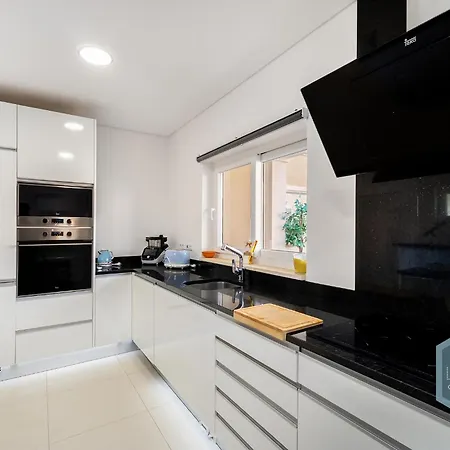 Patroves Luxury - Dream Feriehus Albufeira