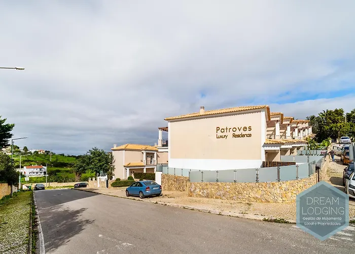 Patroves Luxury - Dream Holiday home Albufeira
